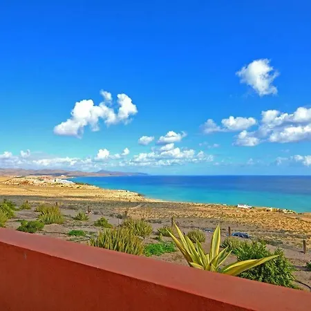 Ferienwohnung Paraiso 2 Costa Calma Meerblick Exterior foto