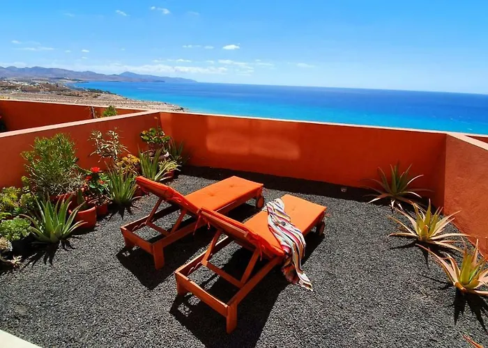Ferienwohnung Paraiso 2 Costa Calma Meerblick