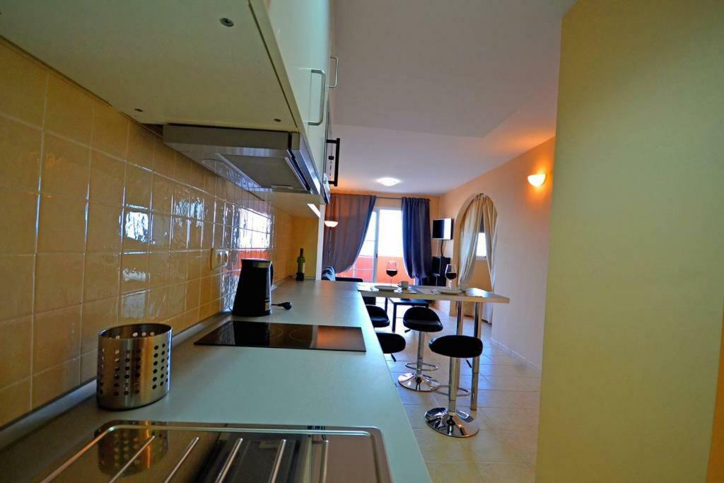 Paraiso 2 Meerblick Appartement