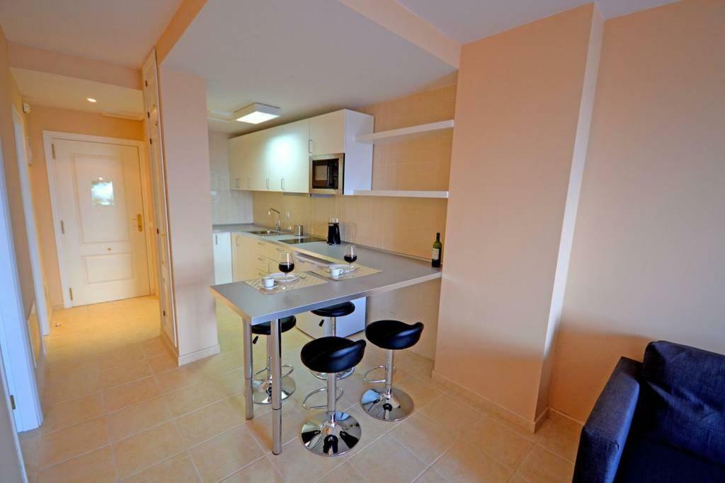 Apartment Paraiso 2 Meerblick *