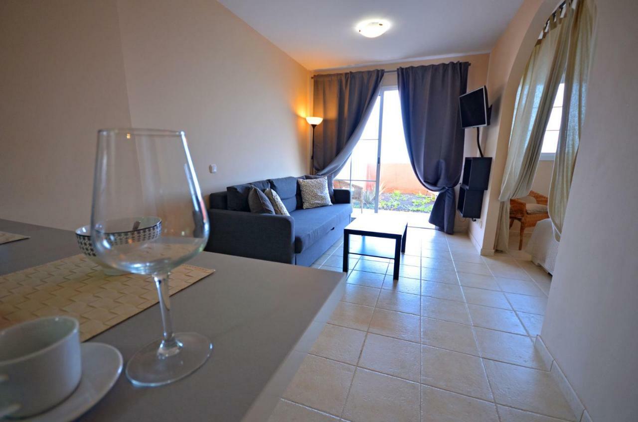 Paraiso 2 Meerblick Apartment Costa Calma